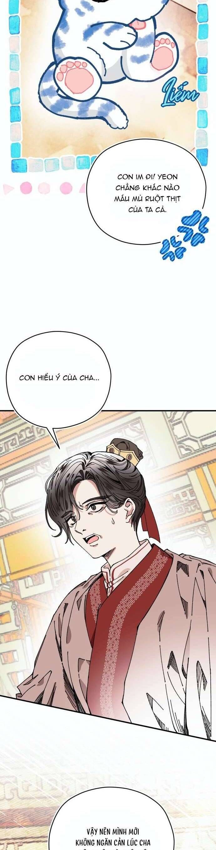 Tôi Đã Nuôi Dưỡng Nhân Vật Phản Diện Chapter 30 - 10