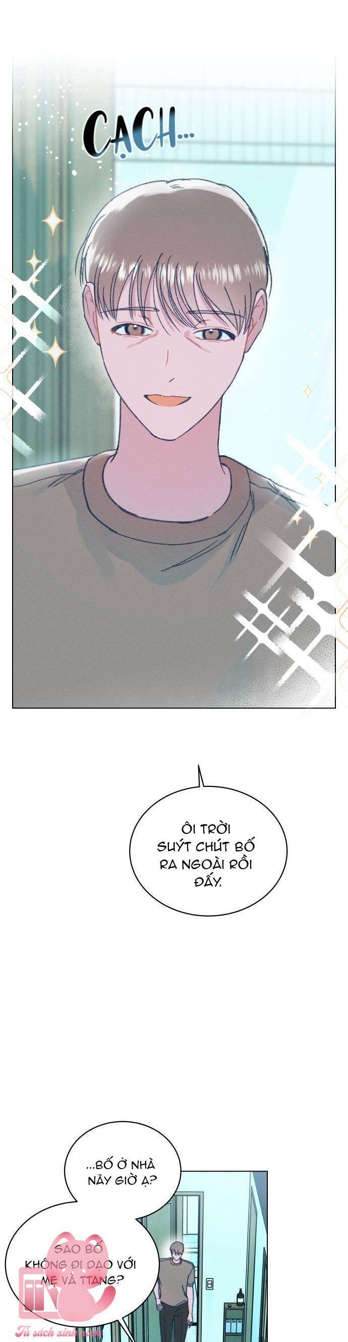 Bầu Trời Mùa Hạ Dấu Yêu Chapter 21 - 8