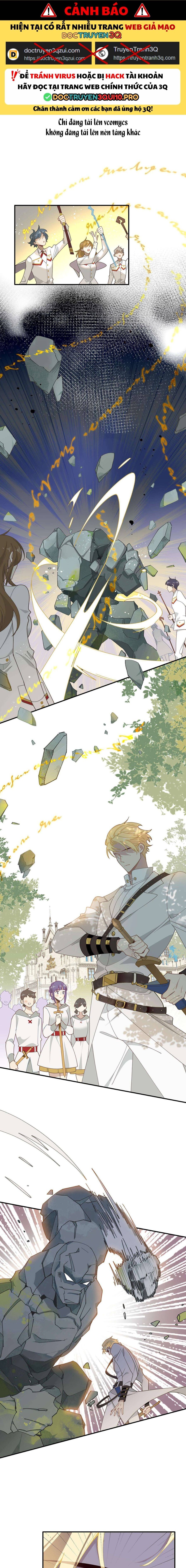 Xuyên thành phù thủy nuôi dưỡng kỵ sĩ thánh điện Chapter 60.2 - 1