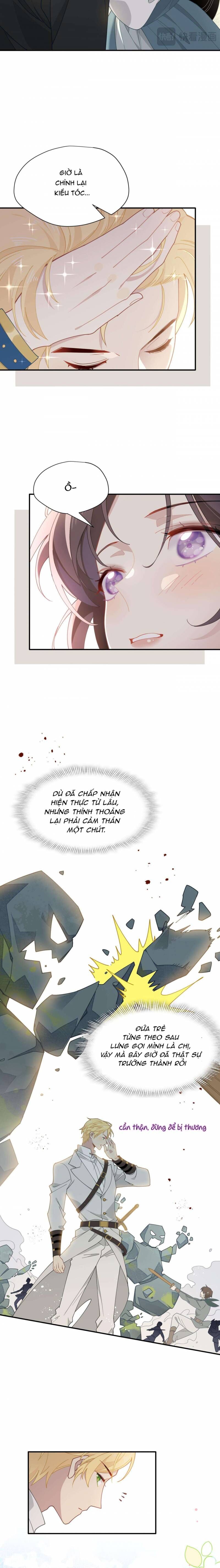 Xuyên thành phù thủy nuôi dưỡng kỵ sĩ thánh điện Chapter 60.2 - 5
