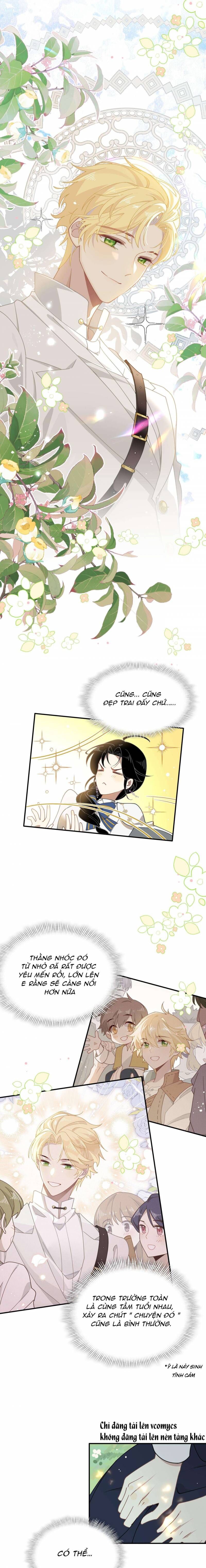 Xuyên thành phù thủy nuôi dưỡng kỵ sĩ thánh điện Chapter 60.2 - 6