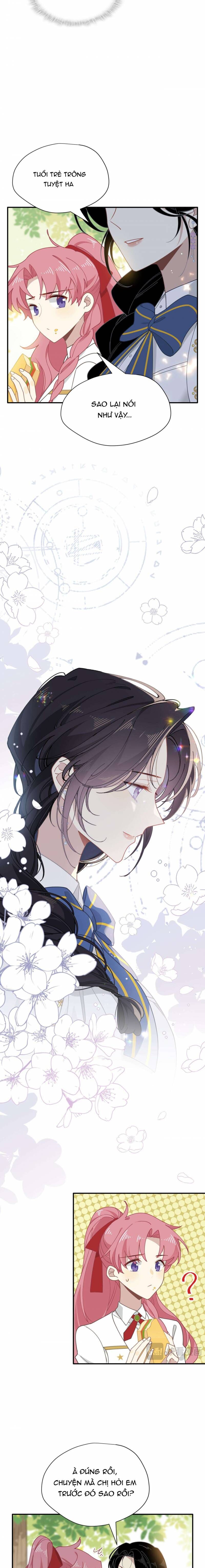 Xuyên thành phù thủy nuôi dưỡng kỵ sĩ thánh điện Chapter 60.2 - 7
