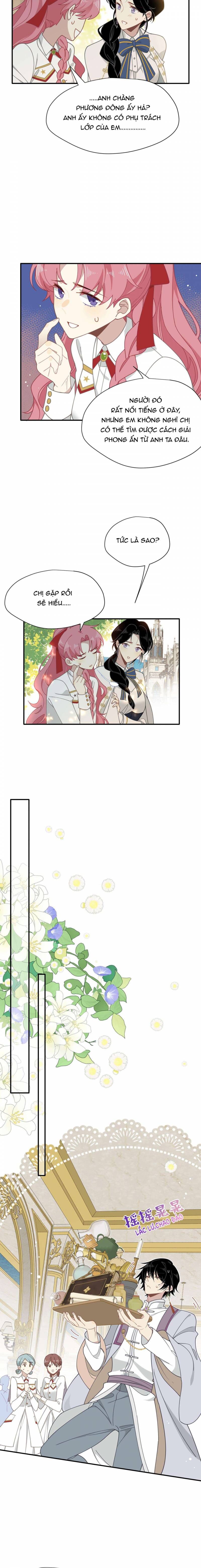 Xuyên thành phù thủy nuôi dưỡng kỵ sĩ thánh điện Chapter 60.2 - 8