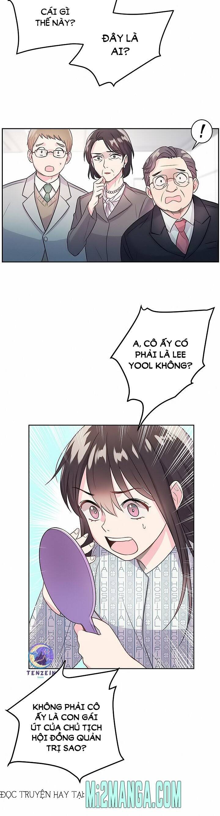 Tôi Trở Thành Con Gái Của Triệu Phú Chapter 1 - 11