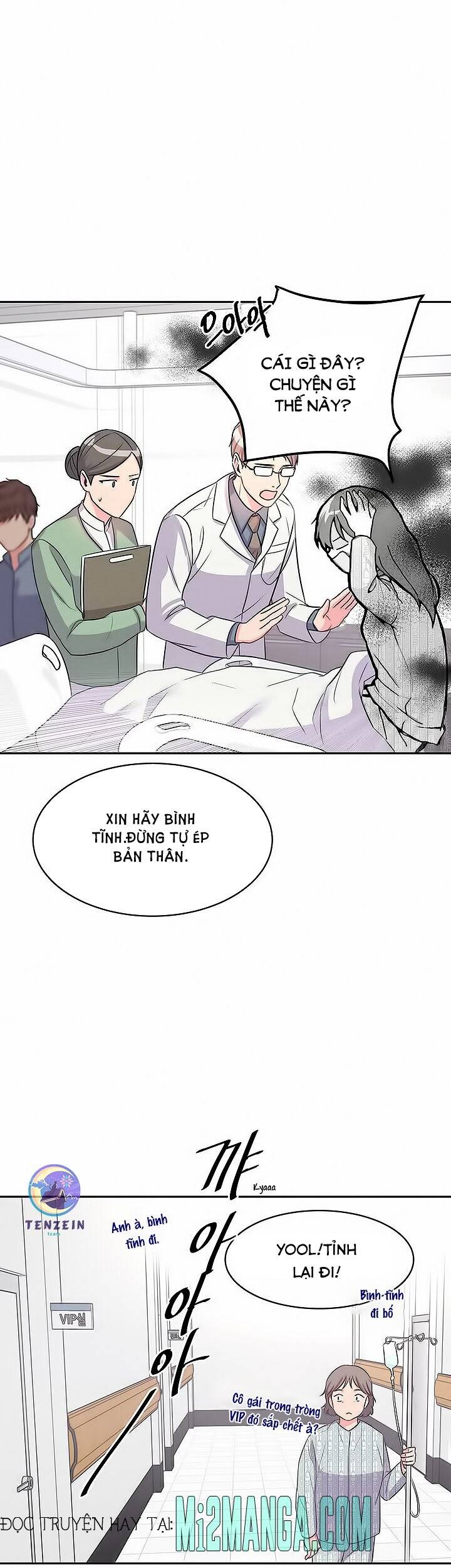 Tôi Trở Thành Con Gái Của Triệu Phú Chapter 1 - 12