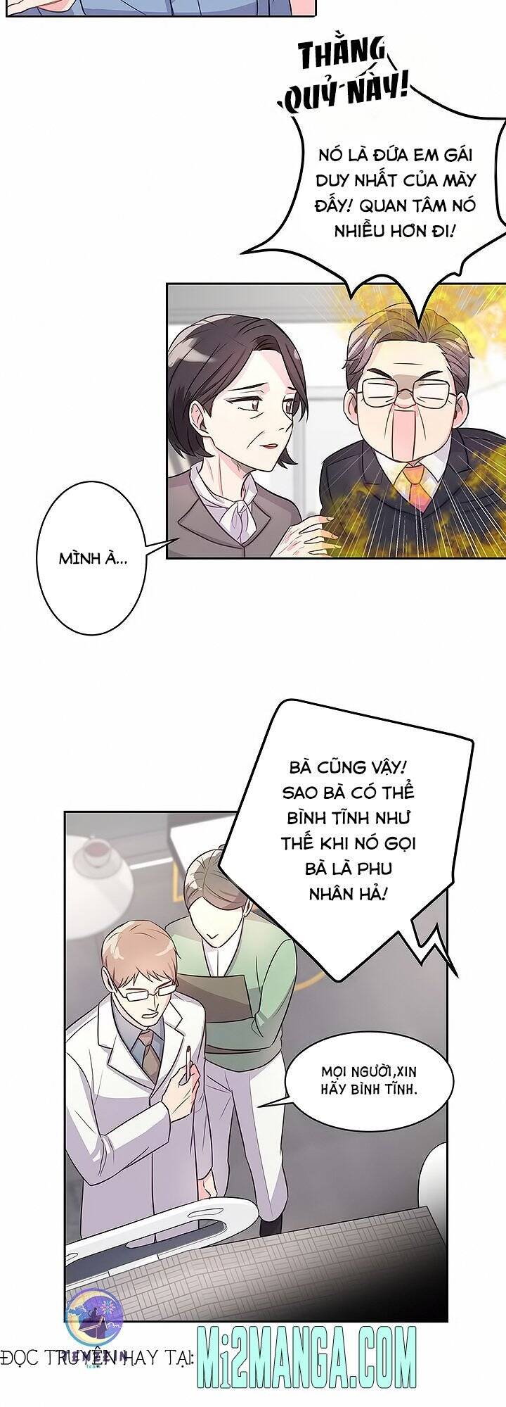 Tôi Trở Thành Con Gái Của Triệu Phú Chapter 1 - 14