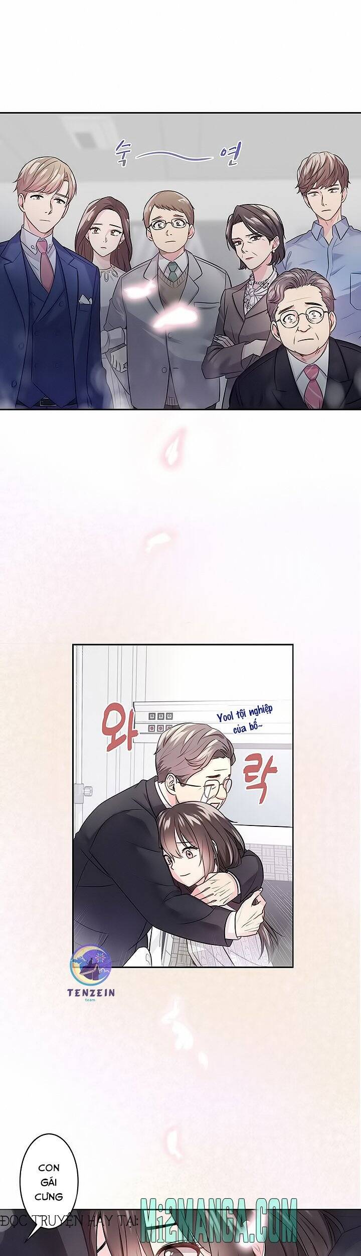 Tôi Trở Thành Con Gái Của Triệu Phú Chapter 1 - 18