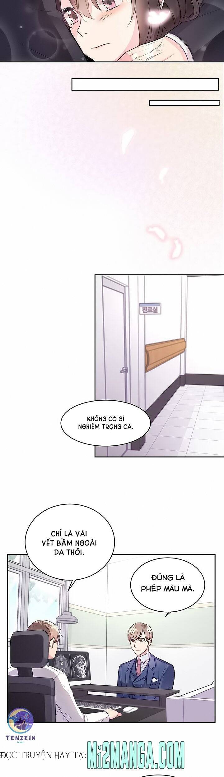 Tôi Trở Thành Con Gái Của Triệu Phú Chapter 1 - 19