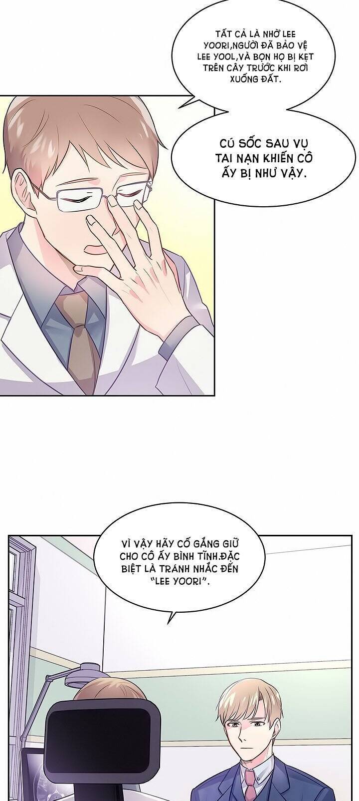 Tôi Trở Thành Con Gái Của Triệu Phú Chapter 1 - 20