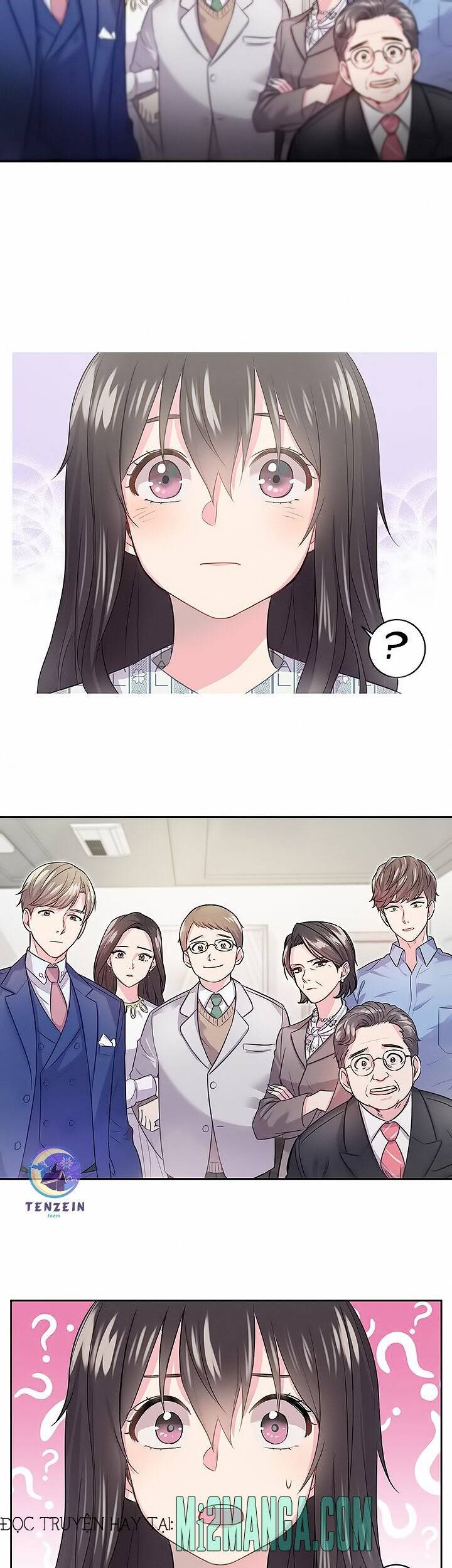 Tôi Trở Thành Con Gái Của Triệu Phú Chapter 1 - 3