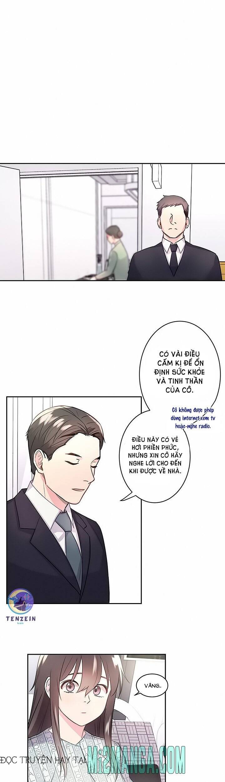 Tôi Trở Thành Con Gái Của Triệu Phú Chapter 1 - 22