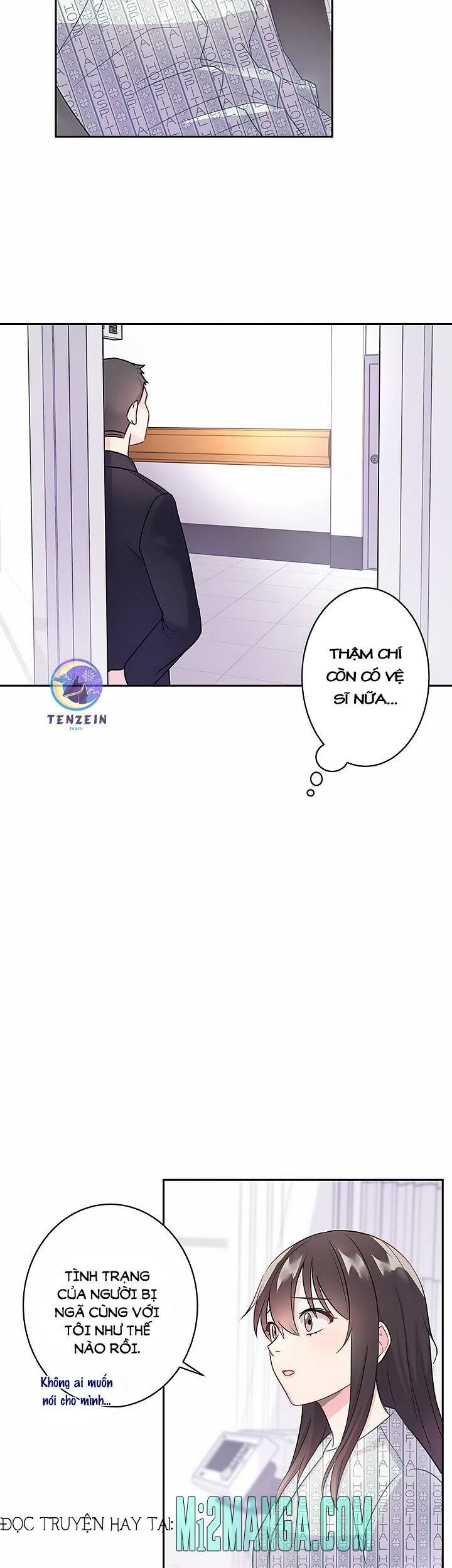 Tôi Trở Thành Con Gái Của Triệu Phú Chapter 1 - 23