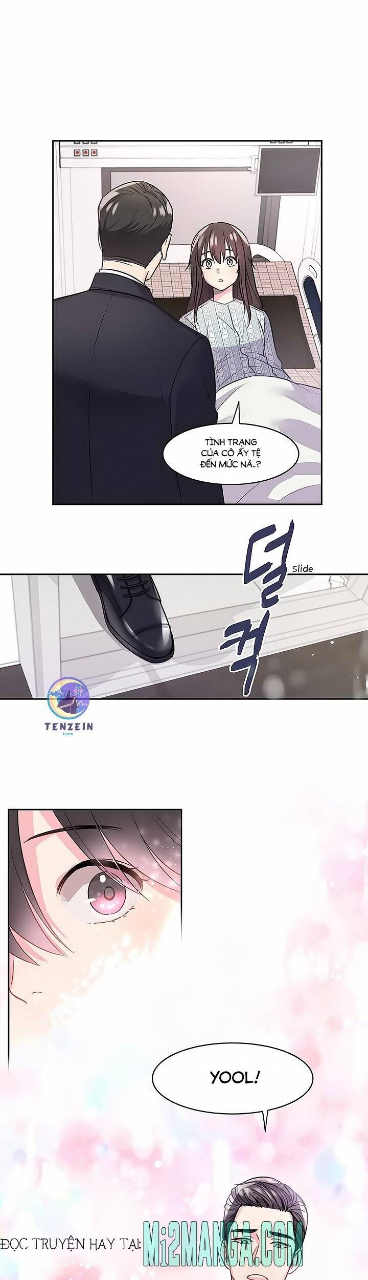 Tôi Trở Thành Con Gái Của Triệu Phú Chapter 1 - 25