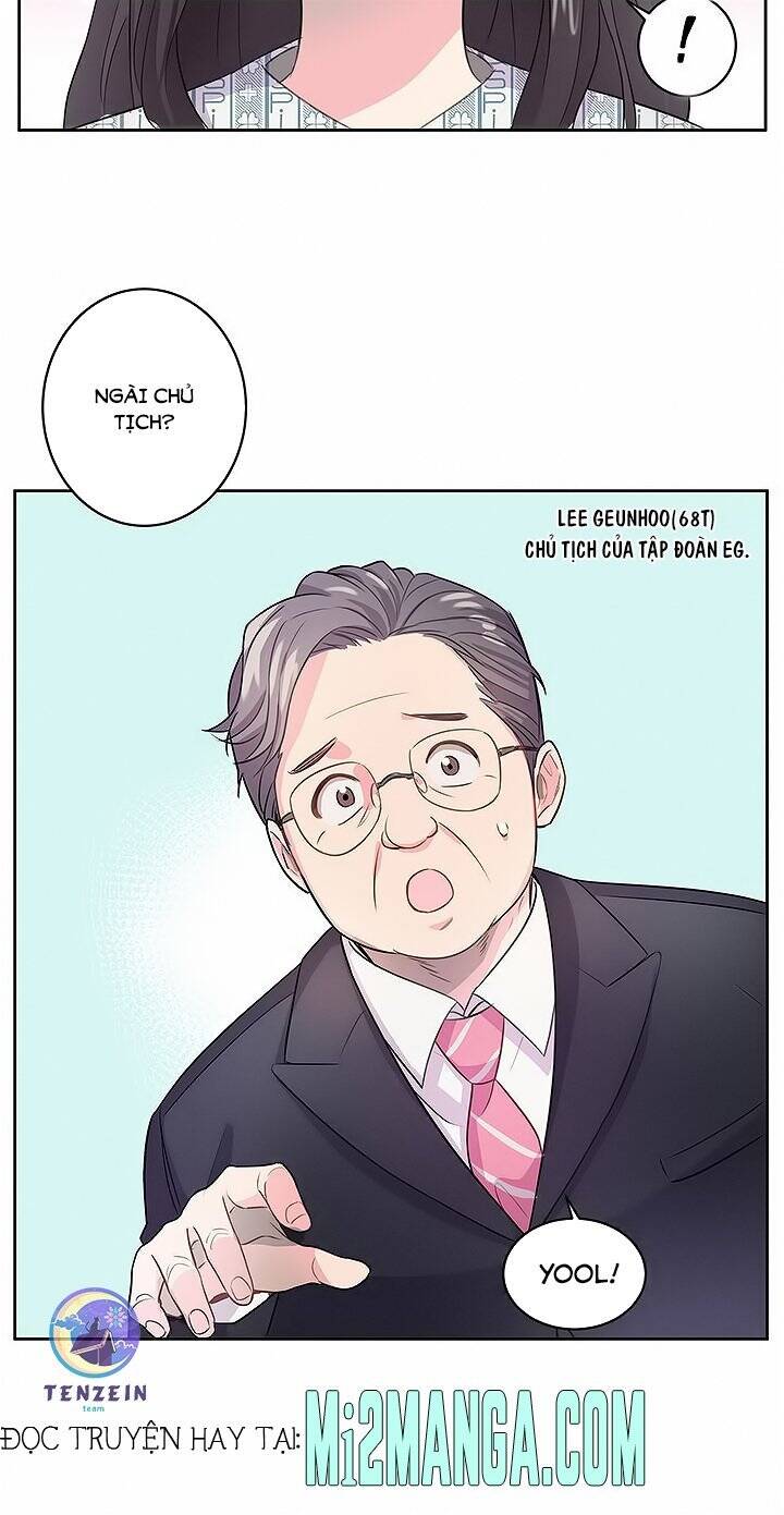 Tôi Trở Thành Con Gái Của Triệu Phú Chapter 1 - 4