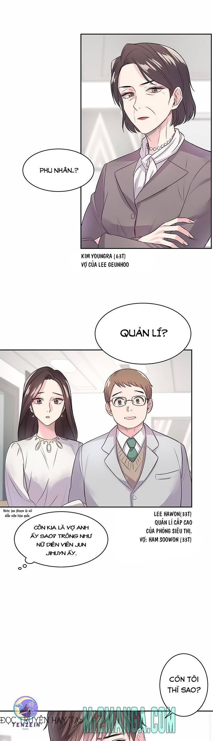 Tôi Trở Thành Con Gái Của Triệu Phú Chapter 1 - 5