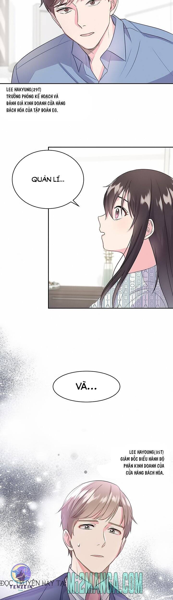 Tôi Trở Thành Con Gái Của Triệu Phú Chapter 1 - 6