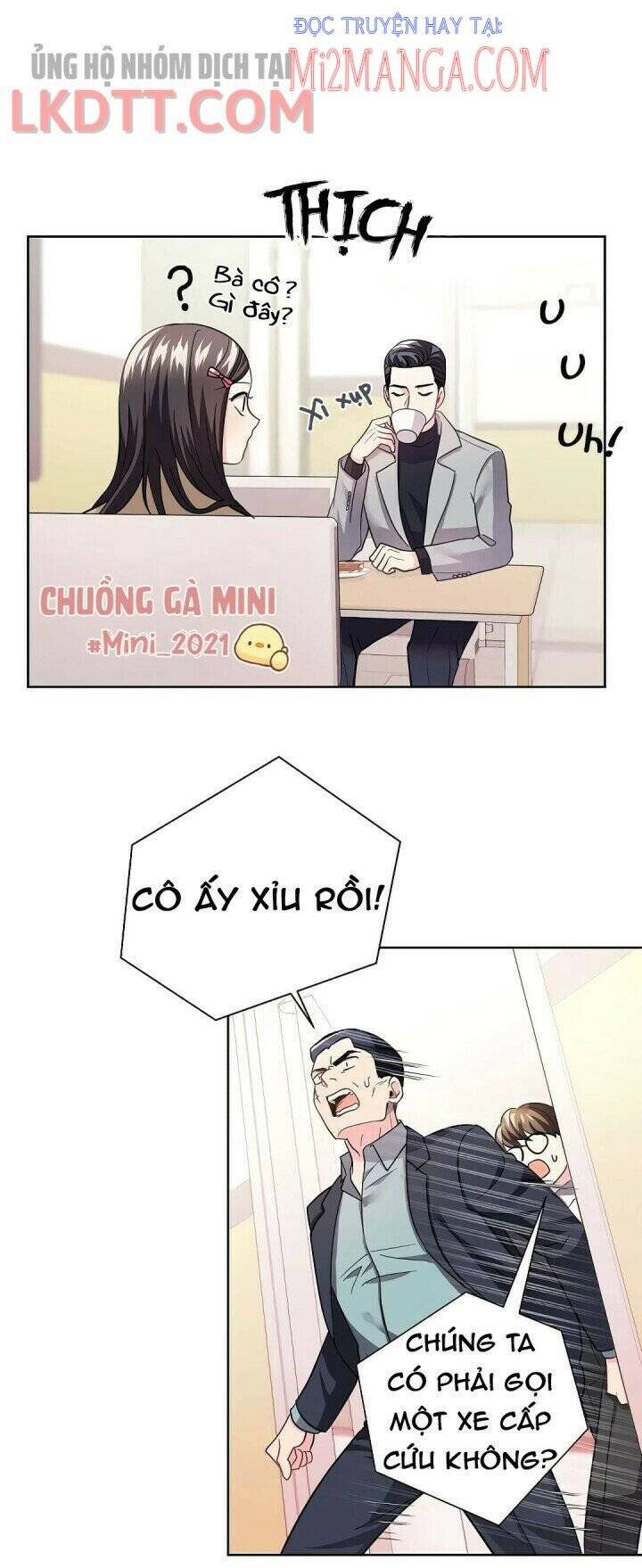 Tôi Trở Thành Con Gái Của Triệu Phú Chapter 10.1 - 11