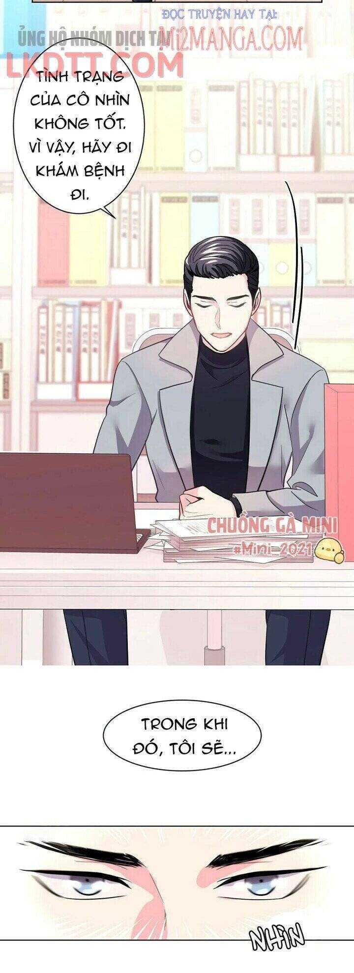 Tôi Trở Thành Con Gái Của Triệu Phú Chapter 10.1 - 16