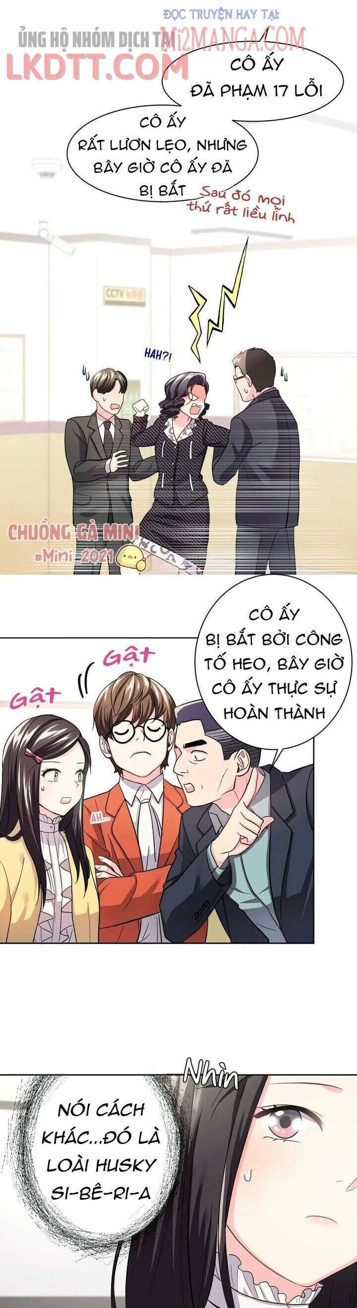Tôi Trở Thành Con Gái Của Triệu Phú Chapter 10.1 - 20