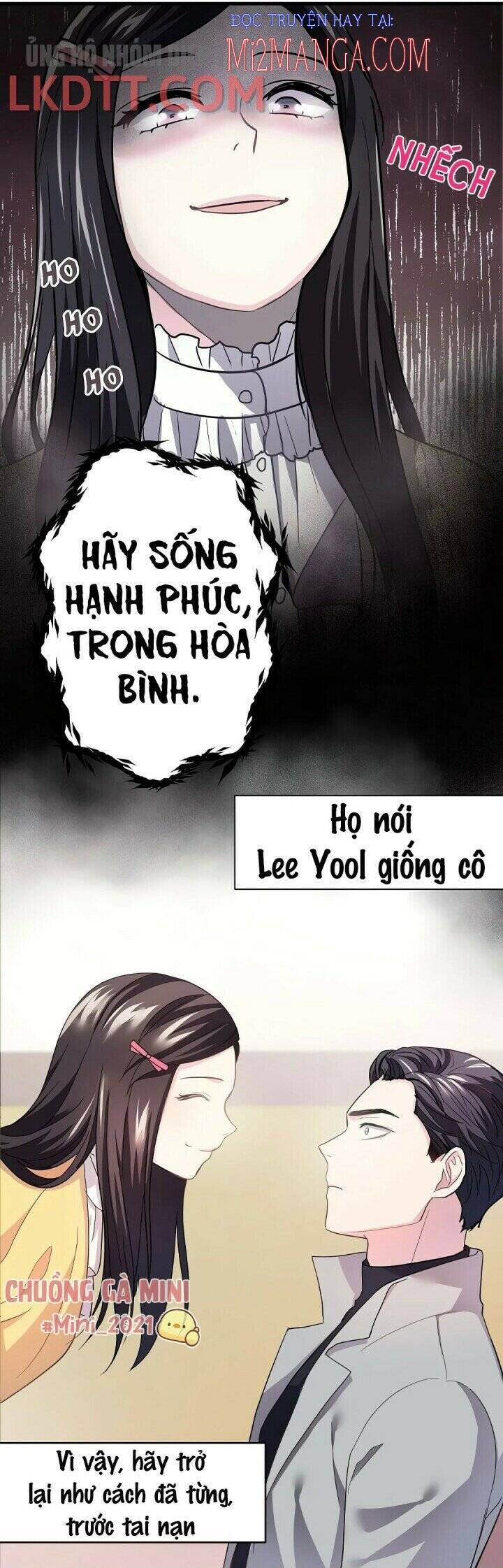 Tôi Trở Thành Con Gái Của Triệu Phú Chapter 10.1 - 4
