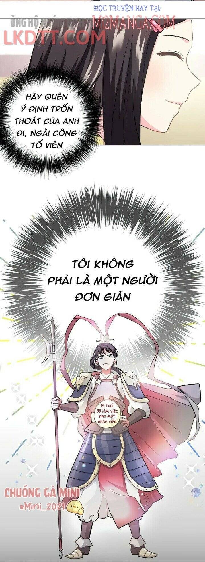 Tôi Trở Thành Con Gái Của Triệu Phú Chapter 10.1 - 5