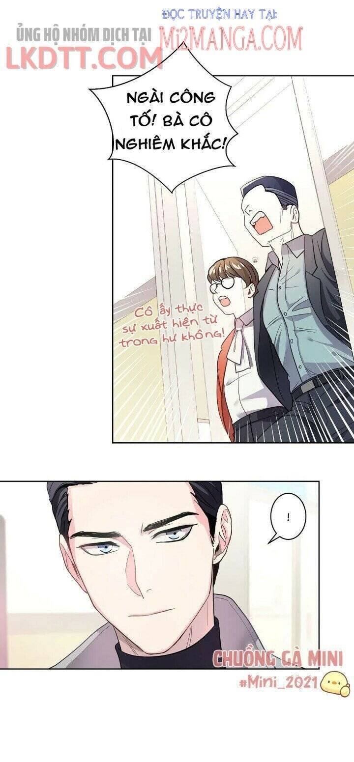 Tôi Trở Thành Con Gái Của Triệu Phú Chapter 10.1 - 7