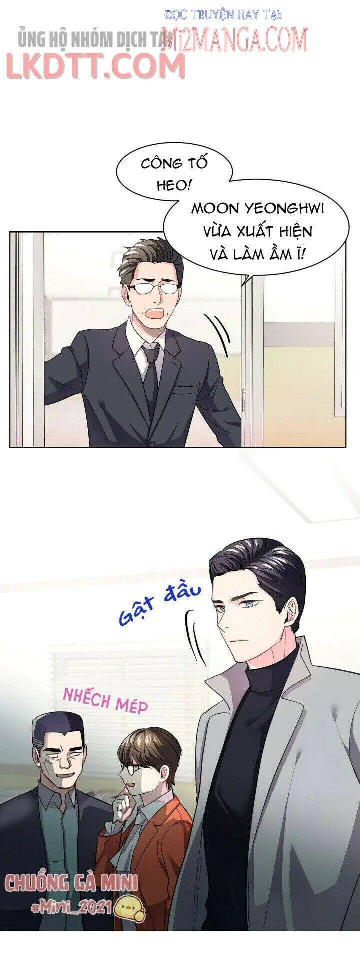 Tôi Trở Thành Con Gái Của Triệu Phú Chapter 10.1 - 9