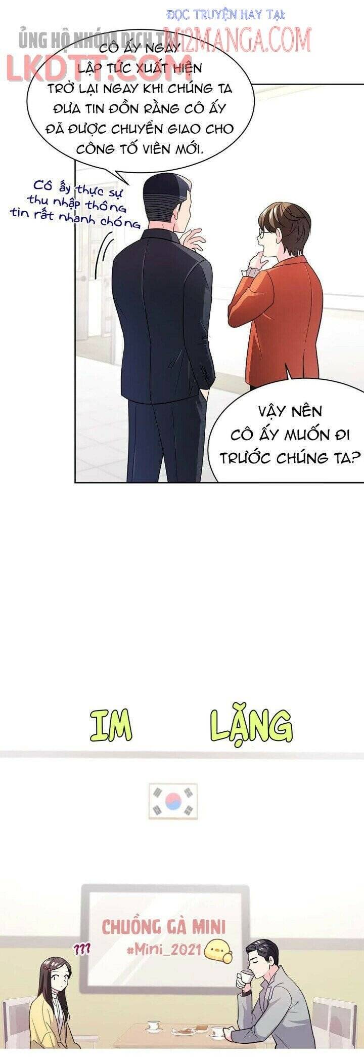 Tôi Trở Thành Con Gái Của Triệu Phú Chapter 10.1 - 10