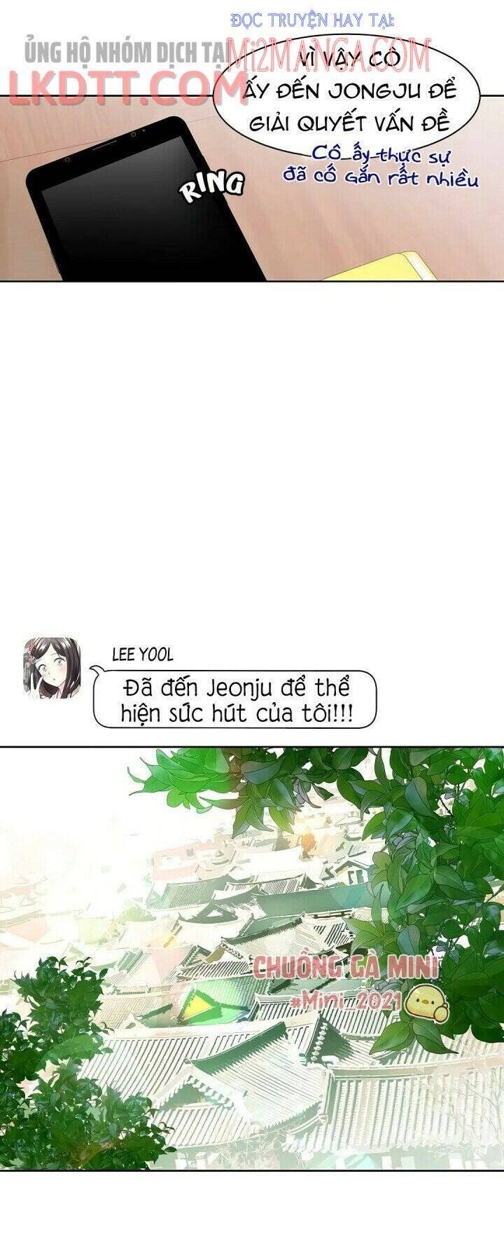 Tôi Trở Thành Con Gái Của Triệu Phú Chapter 10.2 - 12