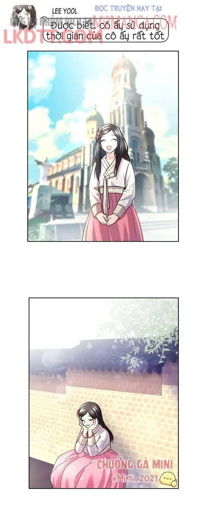Tôi Trở Thành Con Gái Của Triệu Phú Chapter 10.2 - 14