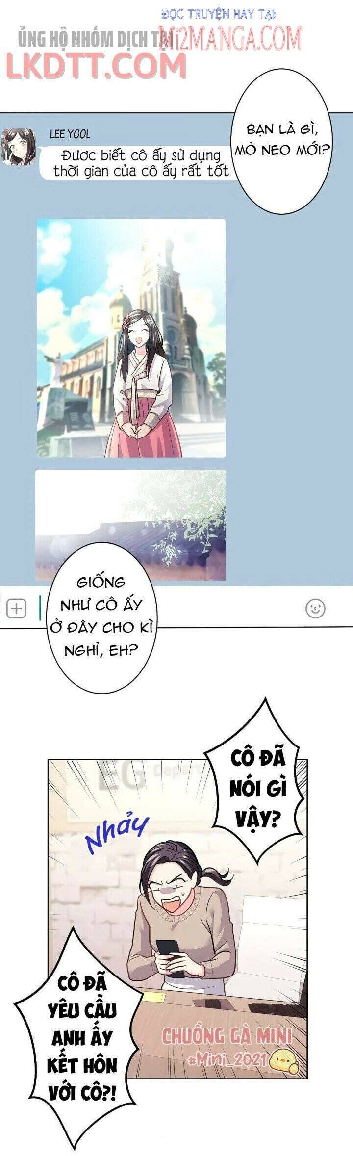 Tôi Trở Thành Con Gái Của Triệu Phú Chapter 10.2 - 15