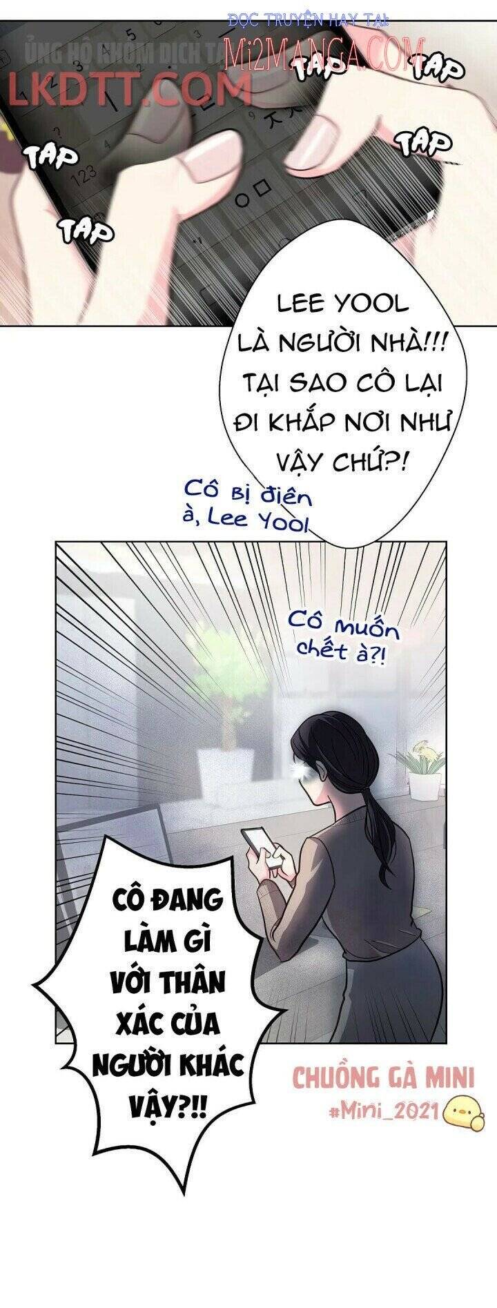 Tôi Trở Thành Con Gái Của Triệu Phú Chapter 10.2 - 16