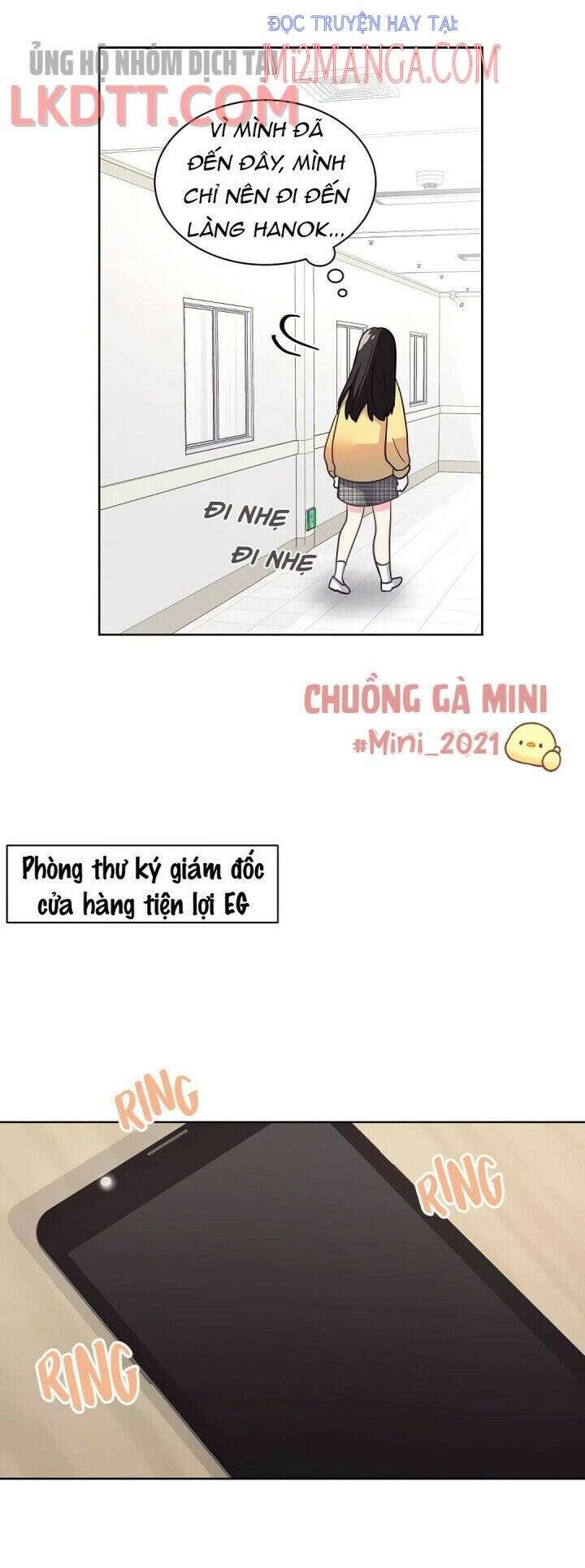 Tôi Trở Thành Con Gái Của Triệu Phú Chapter 10.2 - 3