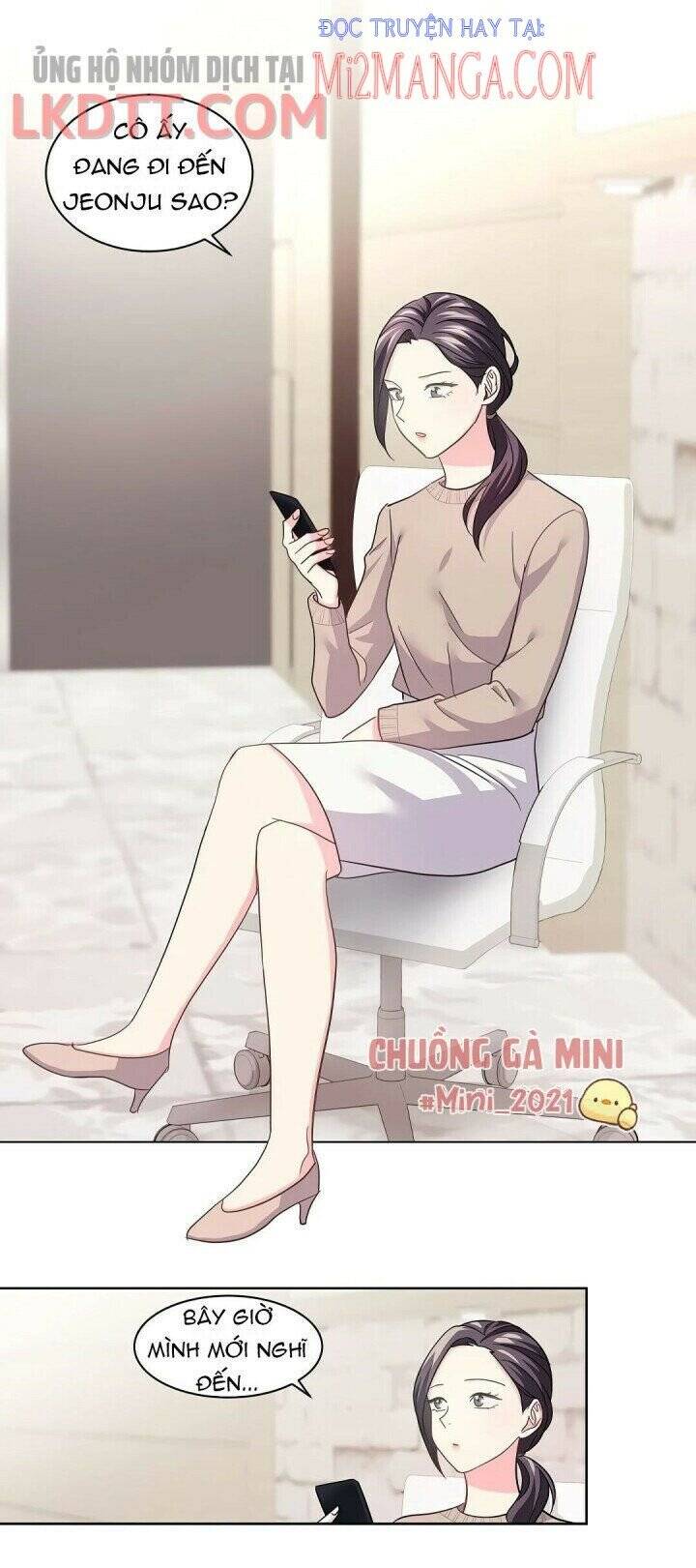 Tôi Trở Thành Con Gái Của Triệu Phú Chapter 10.2 - 5