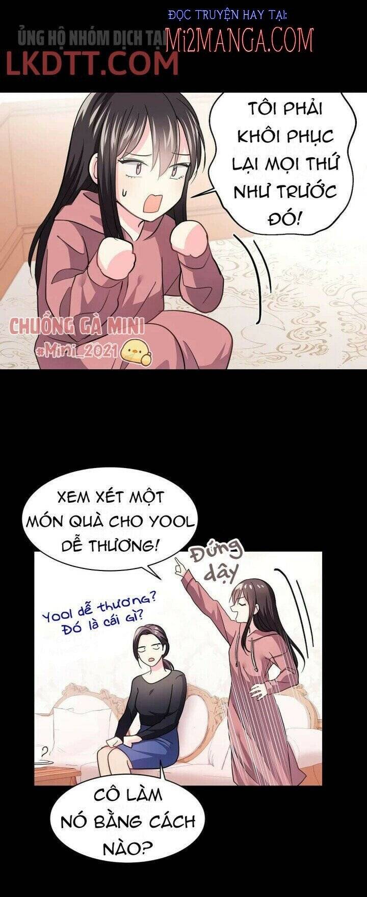 Tôi Trở Thành Con Gái Của Triệu Phú Chapter 10.2 - 8