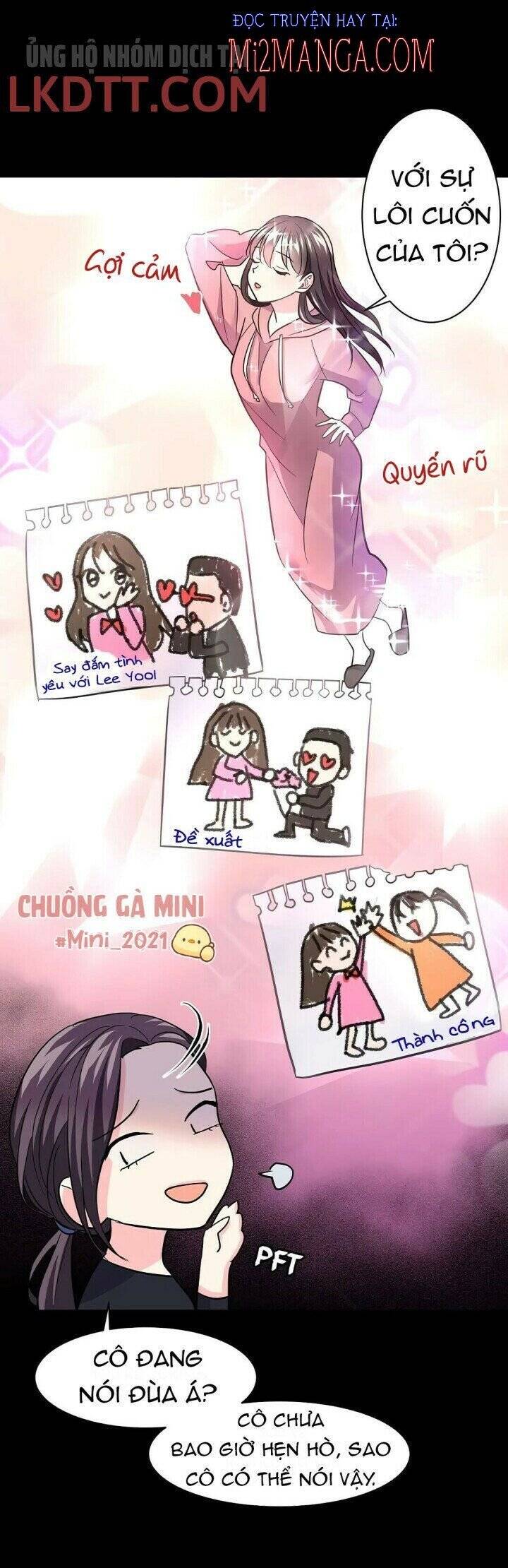 Tôi Trở Thành Con Gái Của Triệu Phú Chapter 10.2 - 9