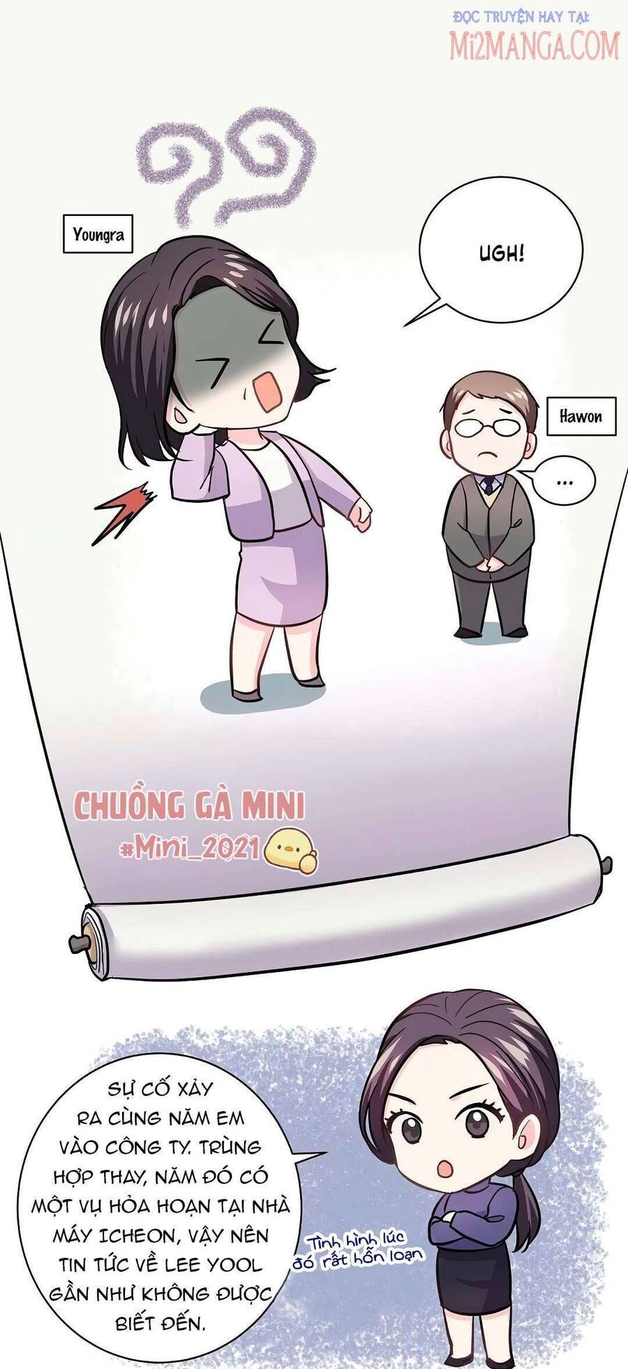 Tôi Trở Thành Con Gái Của Triệu Phú Chapter 11.5 - 11