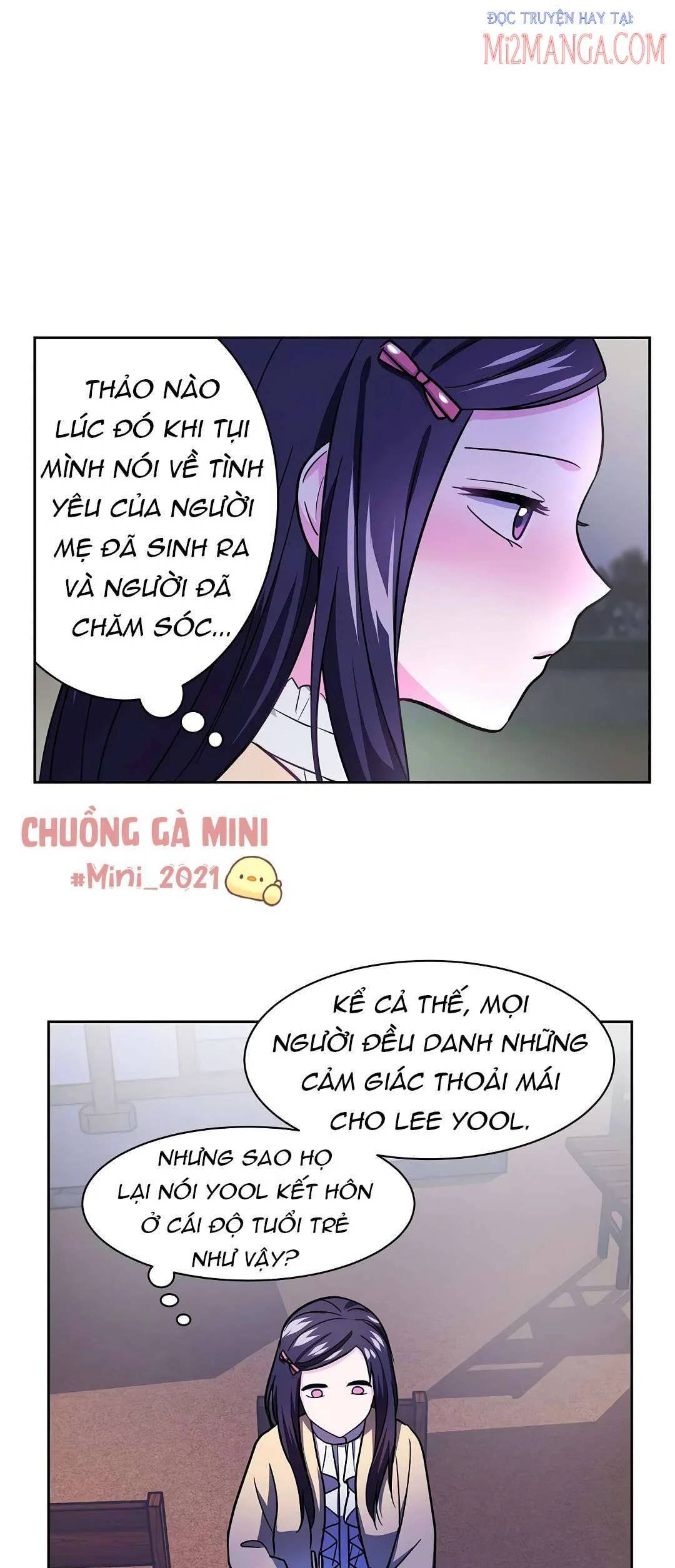 Tôi Trở Thành Con Gái Của Triệu Phú Chapter 11.5 - 12