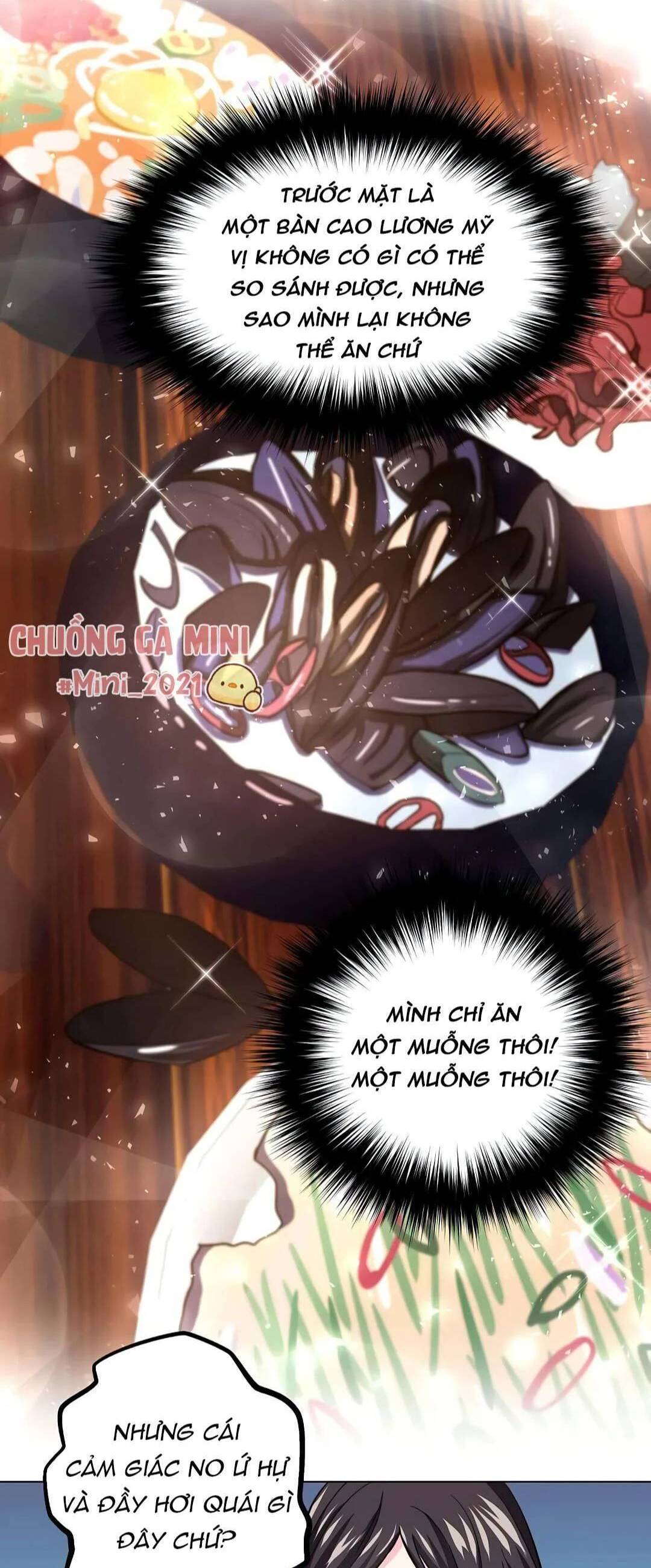 Tôi Trở Thành Con Gái Của Triệu Phú Chapter 11.5 - 5