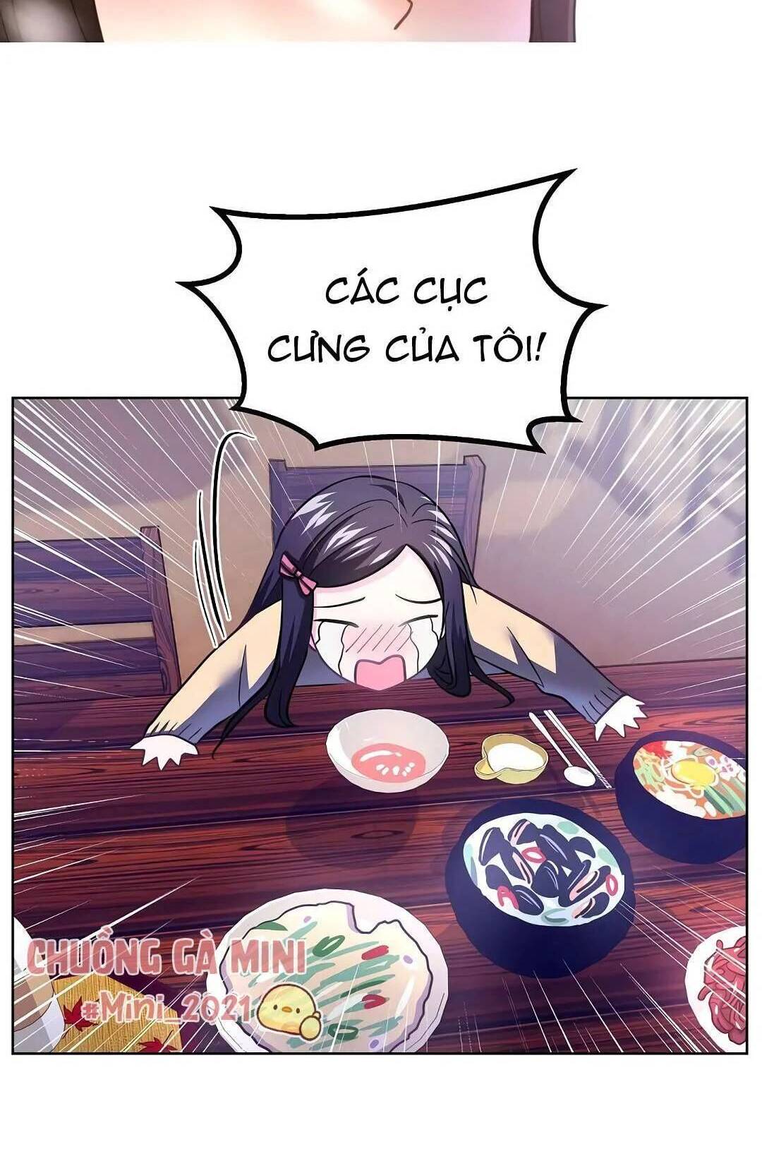 Tôi Trở Thành Con Gái Của Triệu Phú Chapter 11.5 - 8