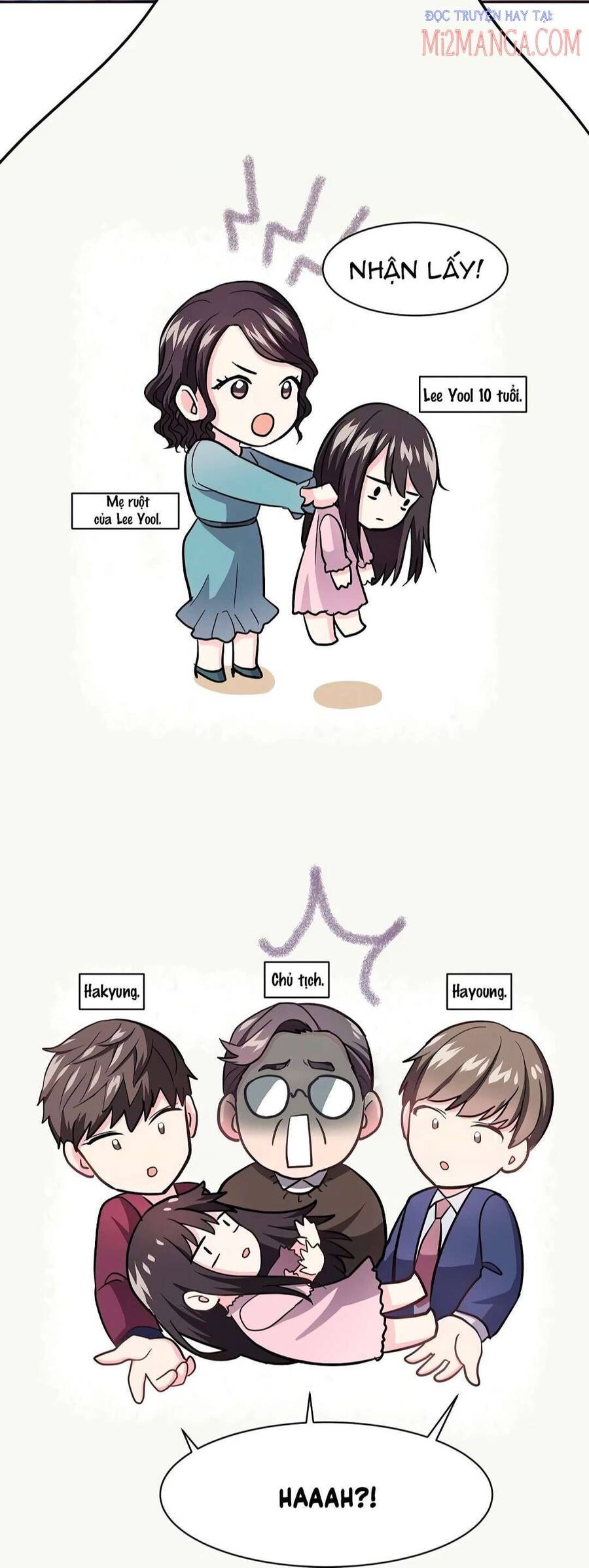 Tôi Trở Thành Con Gái Của Triệu Phú Chapter 11.5 - 10