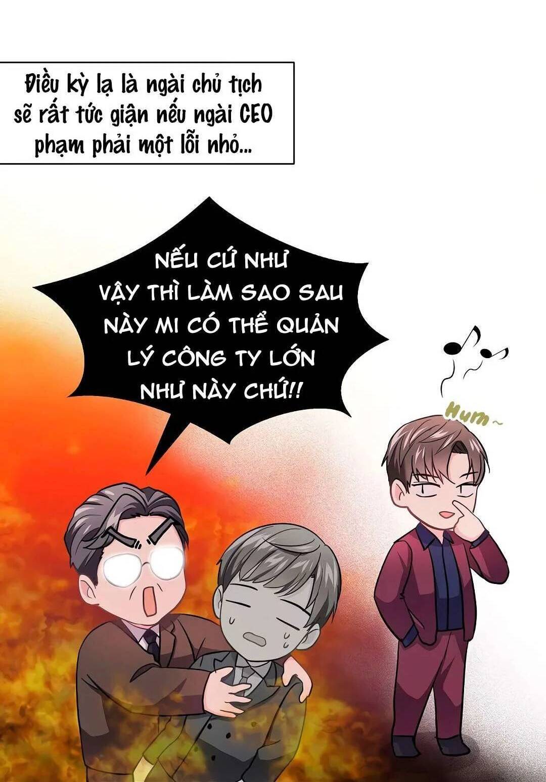 Tôi Trở Thành Con Gái Của Triệu Phú Chapter 11 - 12
