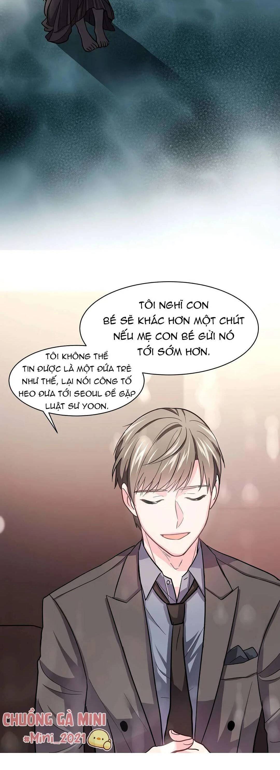 Tôi Trở Thành Con Gái Của Triệu Phú Chapter 11 - 19
