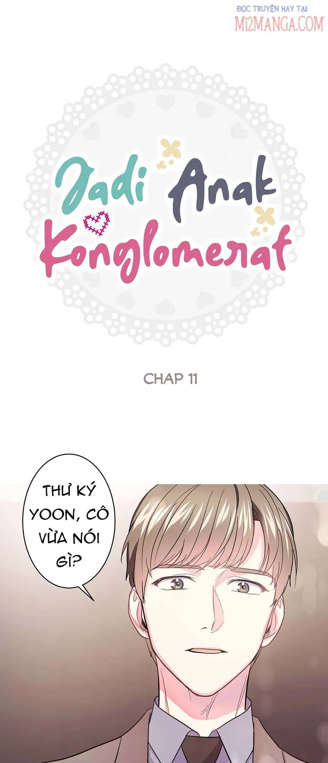 Tôi Trở Thành Con Gái Của Triệu Phú Chapter 11 - 3