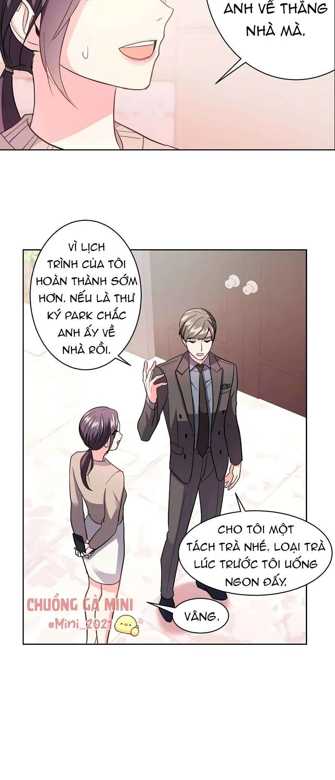 Tôi Trở Thành Con Gái Của Triệu Phú Chapter 11 - 5