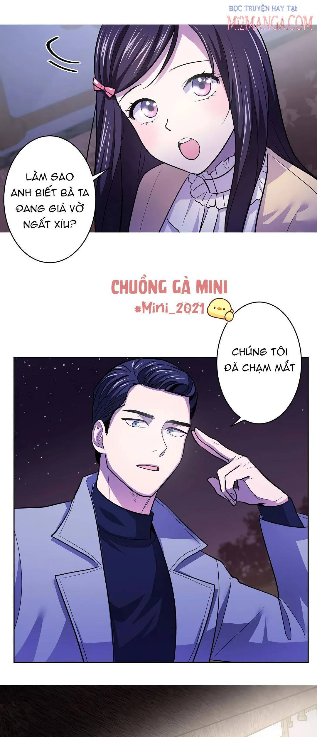 Tôi Trở Thành Con Gái Của Triệu Phú Chapter 12.5 - 11
