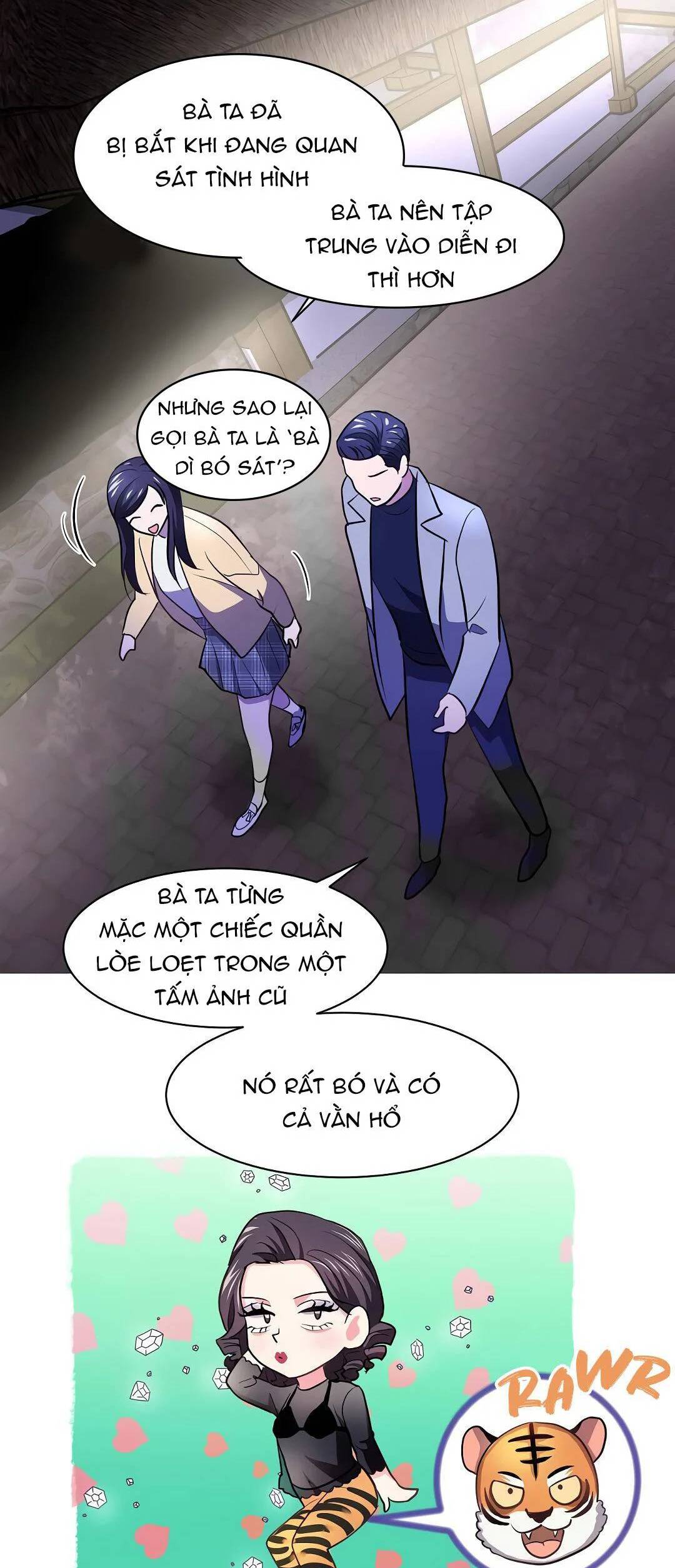 Tôi Trở Thành Con Gái Của Triệu Phú Chapter 12.5 - 12