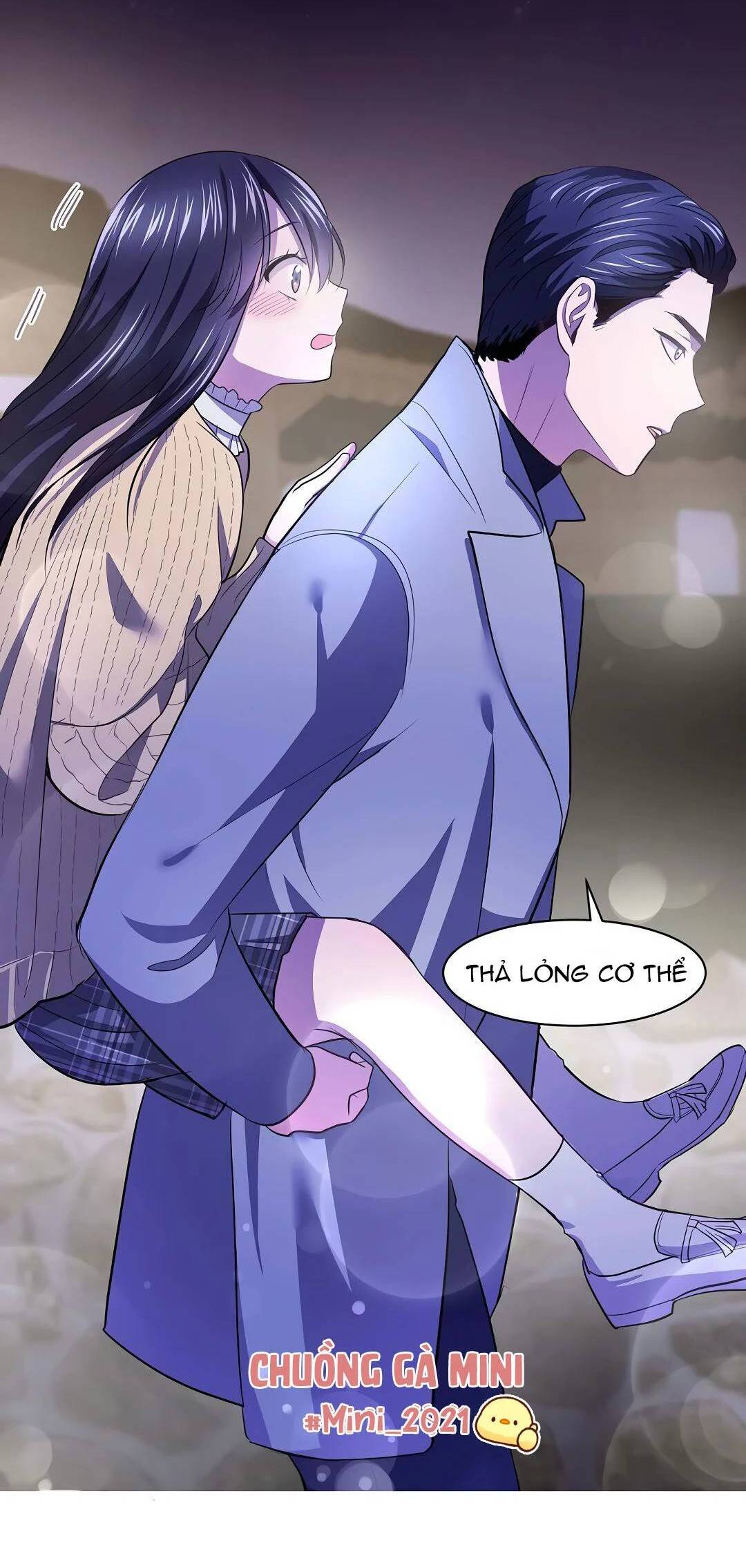 Tôi Trở Thành Con Gái Của Triệu Phú Chapter 12.5 - 17