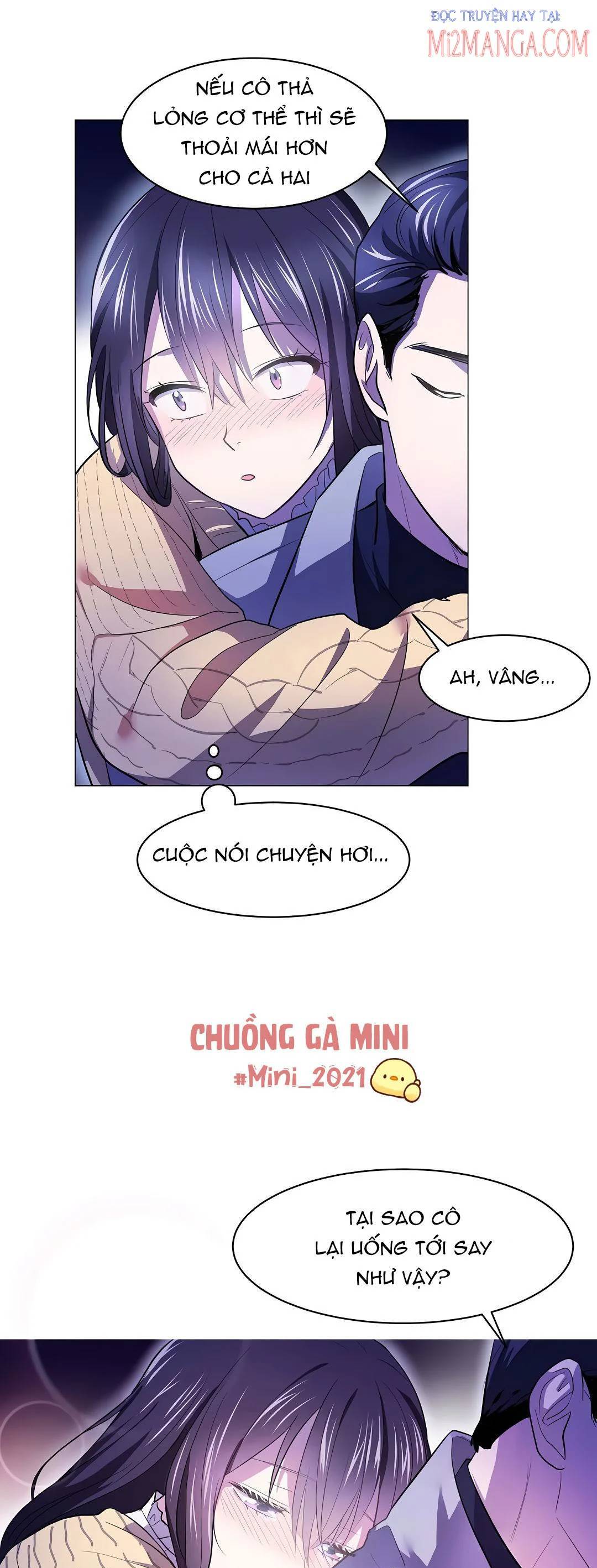 Tôi Trở Thành Con Gái Của Triệu Phú Chapter 12.5 - 18