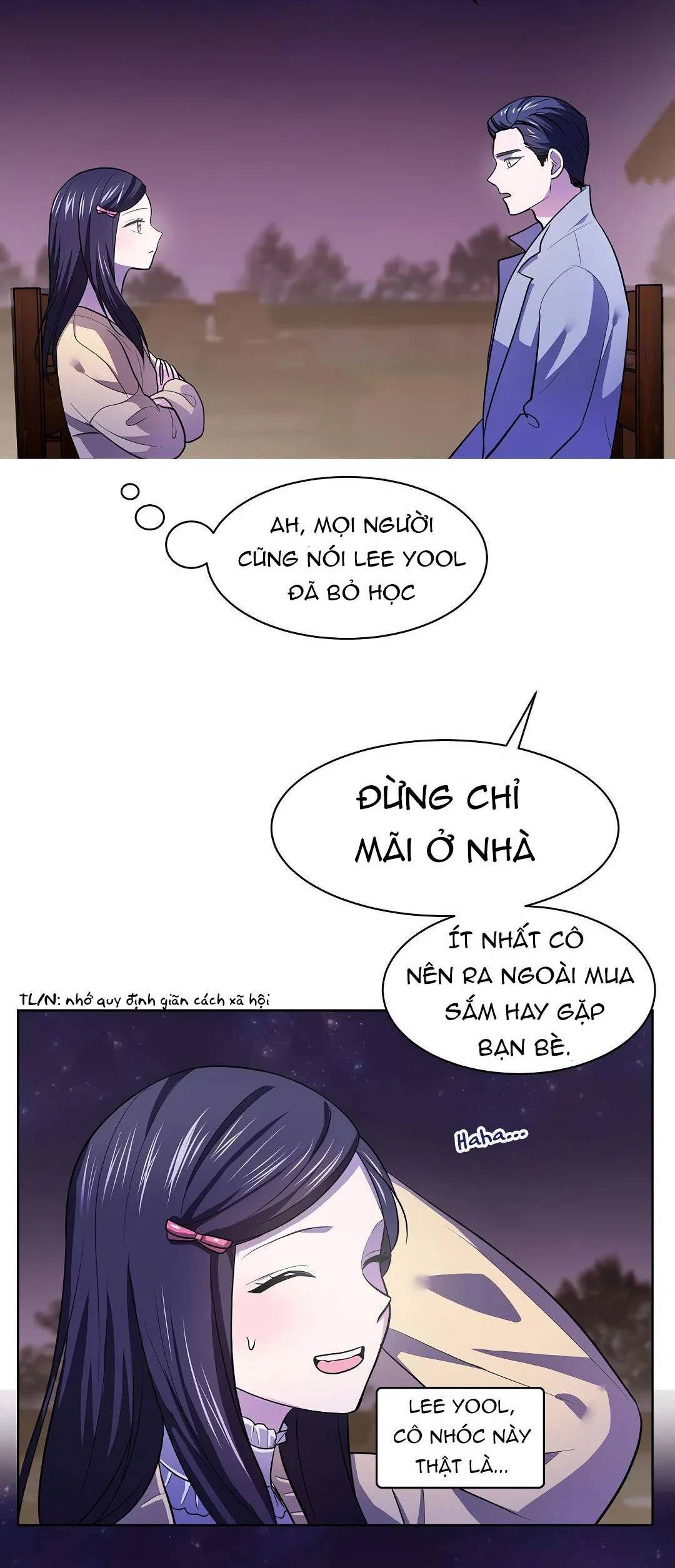 Tôi Trở Thành Con Gái Của Triệu Phú Chapter 12.5 - 3